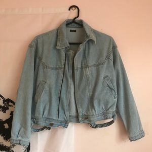 Brandy Melville Jean Jacket